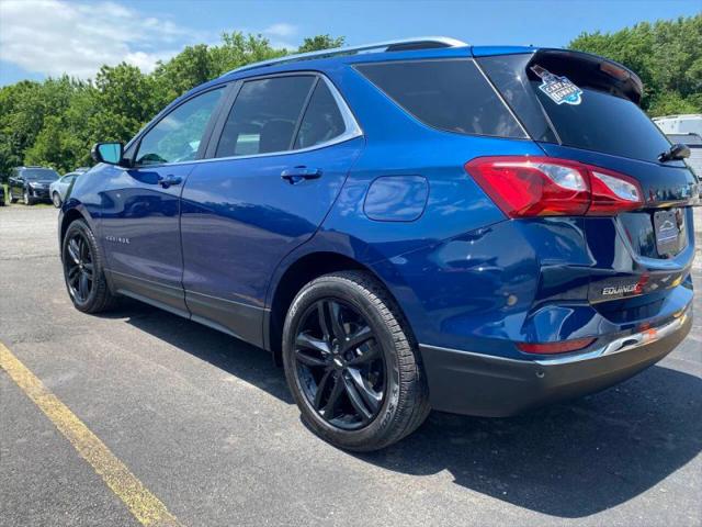 2021 Chevrolet Equinox FWD LT