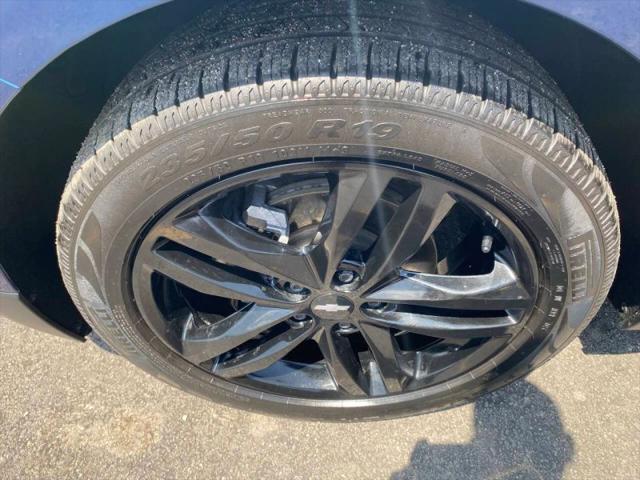 2021 Chevrolet Equinox FWD LT