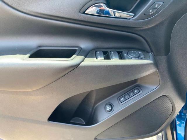 2021 Chevrolet Equinox FWD LT