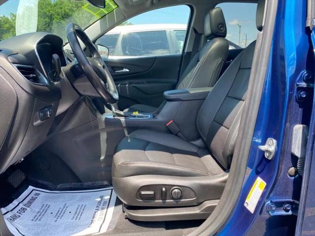 2021 Chevrolet Equinox FWD LT