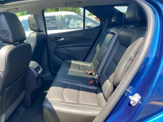 2021 Chevrolet Equinox FWD LT