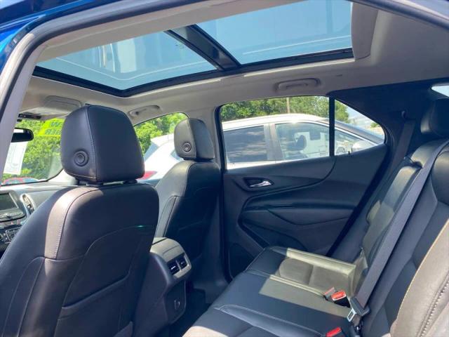 2021 Chevrolet Equinox FWD LT