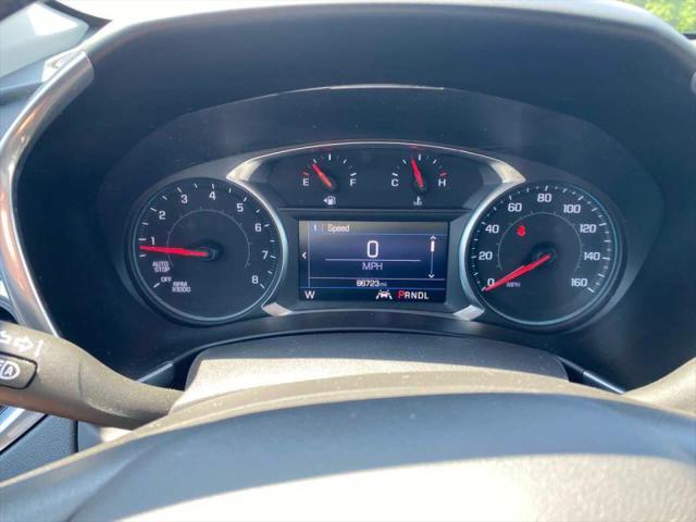 2021 Chevrolet Equinox FWD LT
