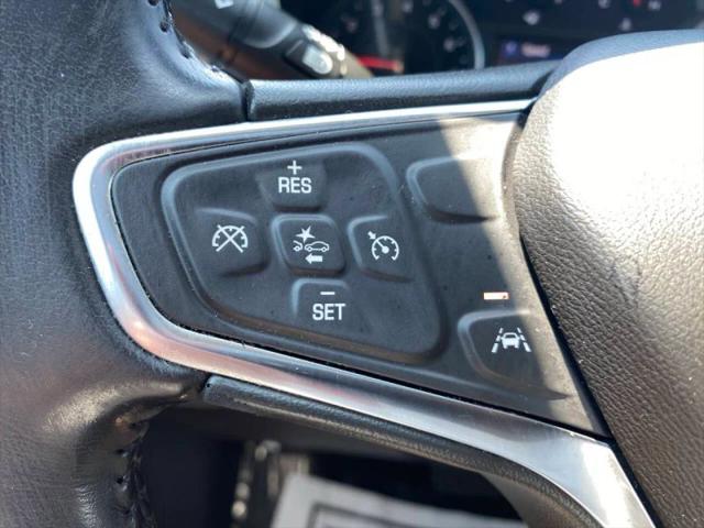 2021 Chevrolet Equinox FWD LT