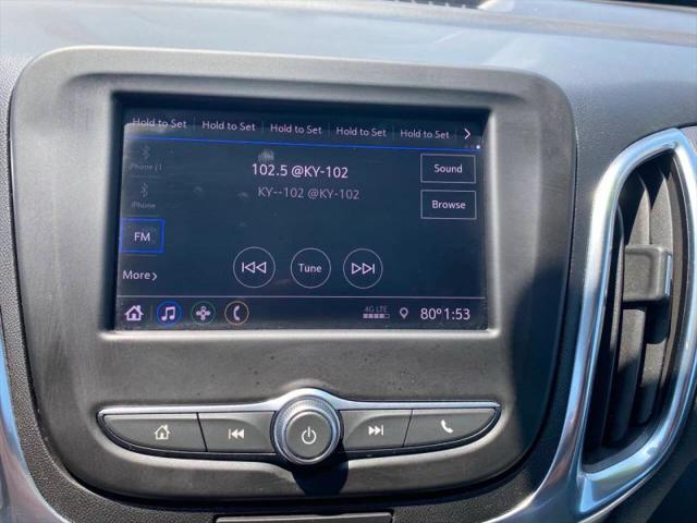 2021 Chevrolet Equinox FWD LT