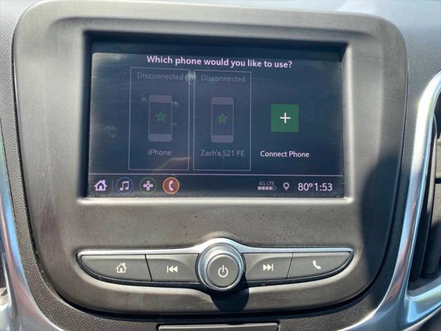2021 Chevrolet Equinox FWD LT