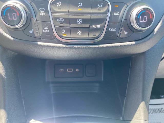 2021 Chevrolet Equinox FWD LT