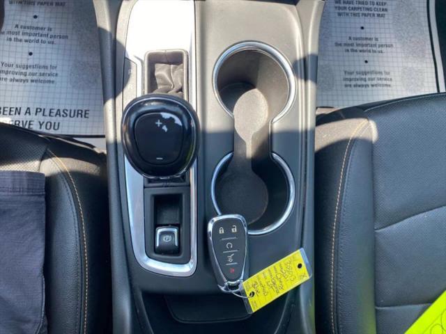 2021 Chevrolet Equinox FWD LT