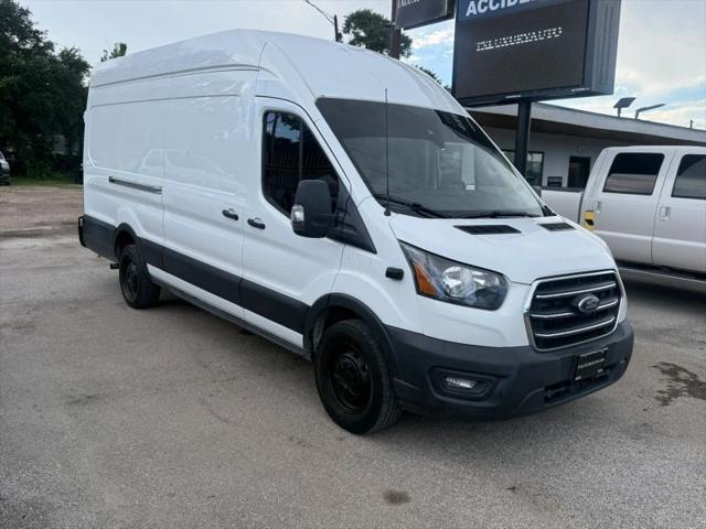 2020 Ford Transit Cargo Van Extended Length for sale in Houston, TX