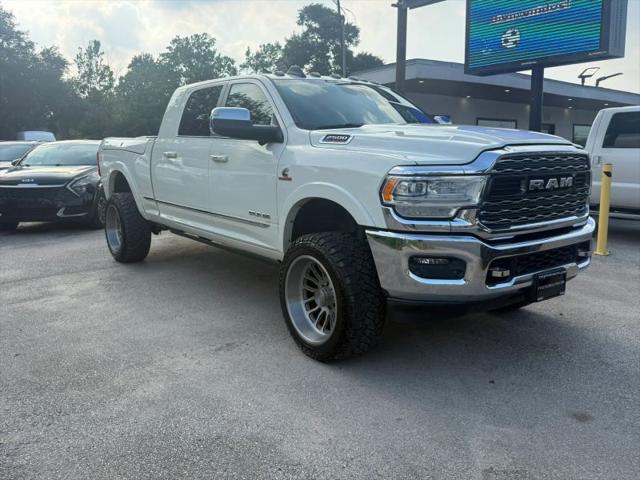 2019 Ram 2500 Limited Mega Cab 4x4 6'4" Box for sale in Houston, TX