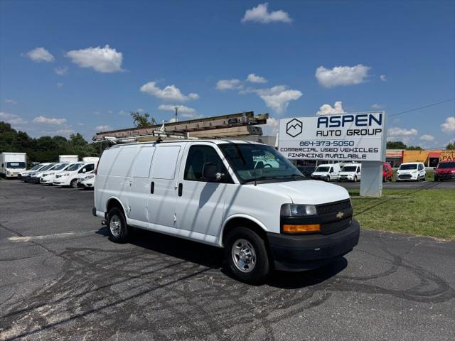 2021 Chevrolet Express Cargo Van RWD 2500 Regular Wheelbase WT for sale in Spartanburg, SC