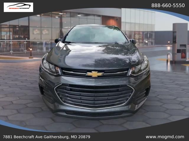 2021 Chevrolet Trax AWD LS for sale in Gaithersburg, MD