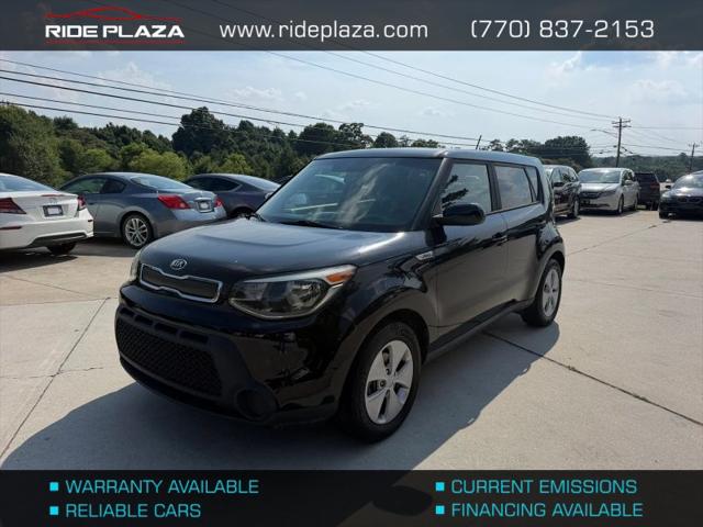 2016 Kia Soul Base for sale in Loganville, GA