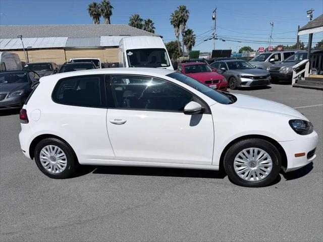 2013 Volkswagen Golf 2.5L 2-Door
