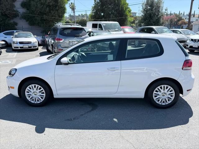 2013 Volkswagen Golf 2.5L 2-Door