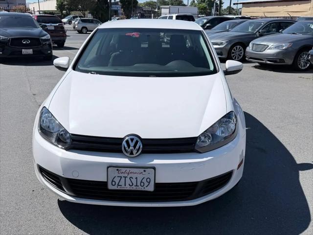2013 Volkswagen Golf 2.5L 2-Door