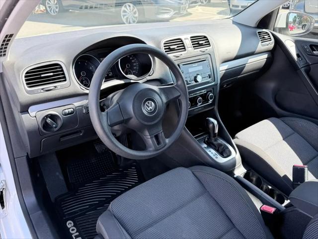 2013 Volkswagen Golf 2.5L 2-Door