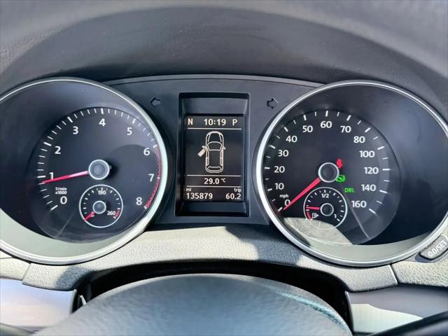 2013 Volkswagen Golf 2.5L 2-Door
