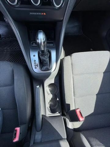 2013 Volkswagen Golf 2.5L 2-Door