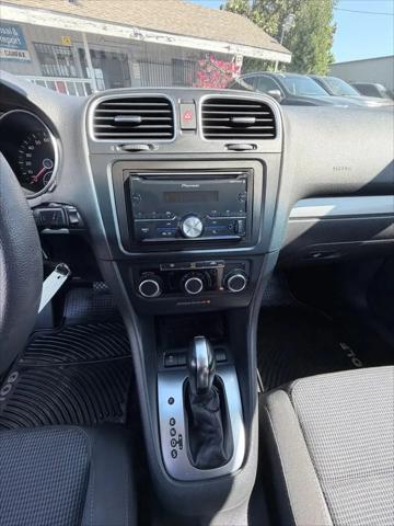 2013 Volkswagen Golf 2.5L 2-Door
