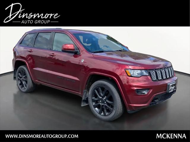 2019 Jeep Grand Cherokee Laredo for sale in McKenna, WA