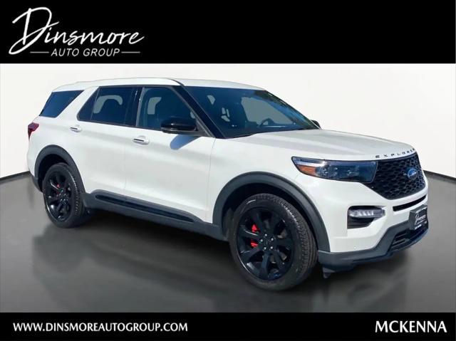 2022 Ford Explorer ST for sale in McKenna, WA
