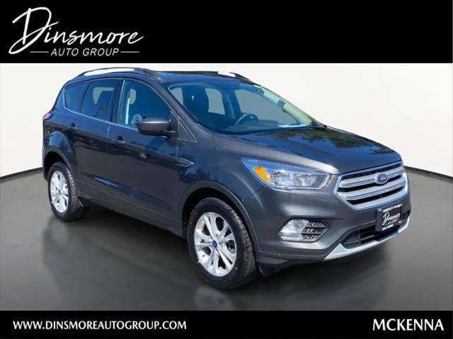 2018 Ford Escape SE for sale in McKenna, WA