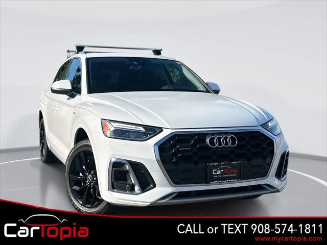 2023 Audi Q5 Premium Plus 45 TFSI S line quattro for sale in North Plainfield, NJ