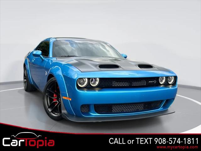 2023 Dodge Challenger SRT Hellcat Redeye Widebody Jailbreak for sale in North Plainfield, NJ