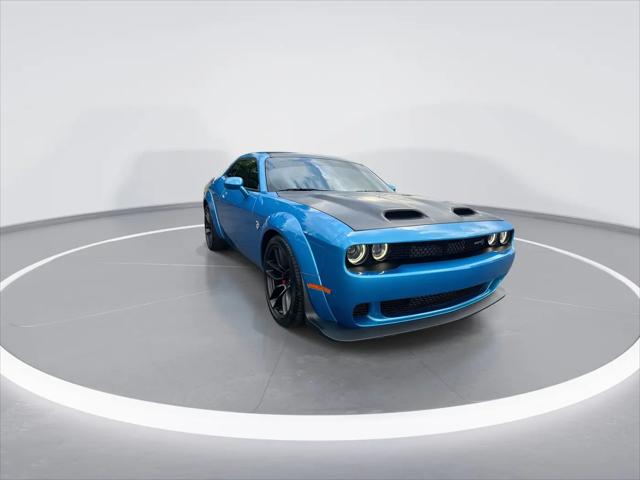 2023 Dodge Challenger SRT Hellcat Redeye Widebody Jailbreak