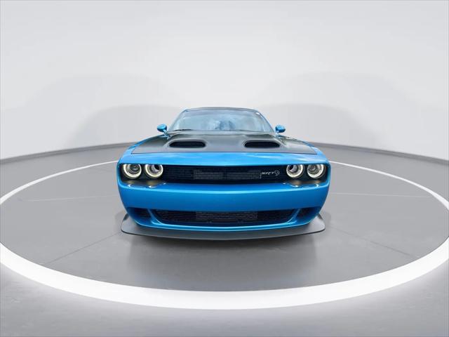 2023 Dodge Challenger SRT Hellcat Redeye Widebody Jailbreak