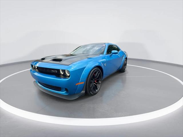2023 Dodge Challenger SRT Hellcat Redeye Widebody Jailbreak