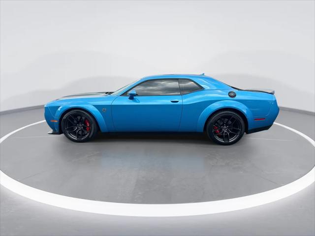 2023 Dodge Challenger SRT Hellcat Redeye Widebody Jailbreak