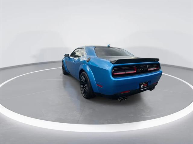 2023 Dodge Challenger SRT Hellcat Redeye Widebody Jailbreak