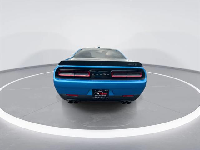 2023 Dodge Challenger SRT Hellcat Redeye Widebody Jailbreak
