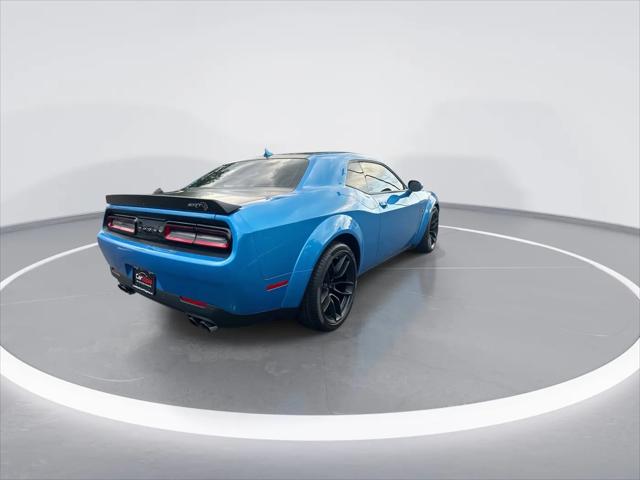 2023 Dodge Challenger SRT Hellcat Redeye Widebody Jailbreak