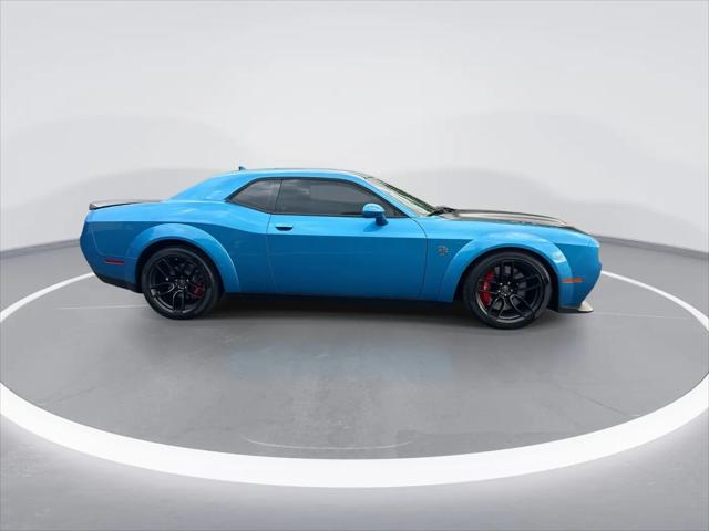 2023 Dodge Challenger SRT Hellcat Redeye Widebody Jailbreak