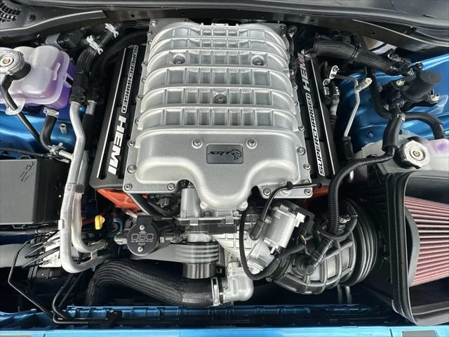 2023 Dodge Challenger SRT Hellcat Redeye Widebody Jailbreak