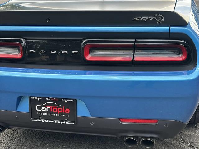 2023 Dodge Challenger SRT Hellcat Redeye Widebody Jailbreak