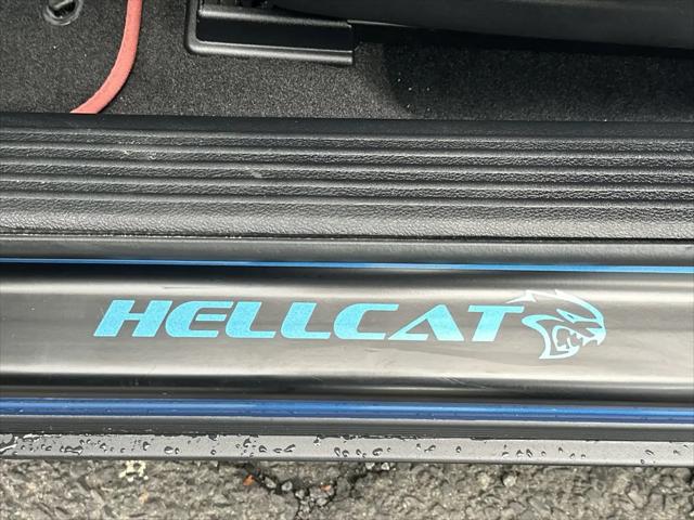 2023 Dodge Challenger SRT Hellcat Redeye Widebody Jailbreak