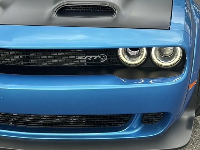 2023 Dodge Challenger SRT Hellcat Redeye Widebody Jailbreak