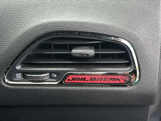 2023 Dodge Challenger SRT Hellcat Redeye Widebody Jailbreak