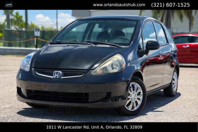2008 Honda Fit Base for sale in Orlando, FL