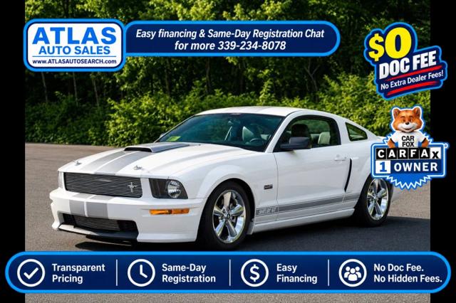 2007 Ford Mustang GT Premium for sale in Billerica, MA