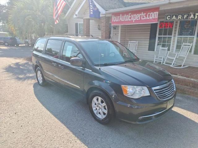 2012 Chrysler Town & Country Touring for sale in West Columbia, SC