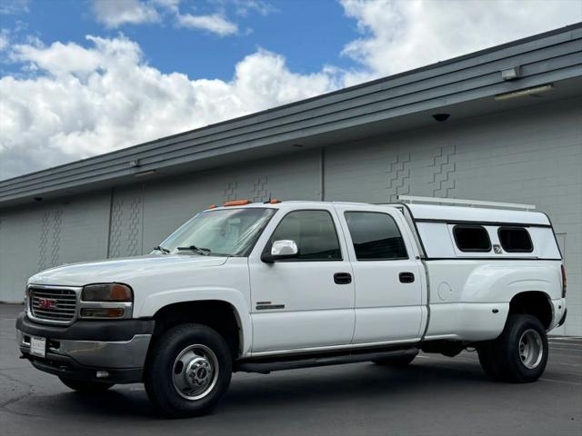 2002 GMC Sierra 3500 SLE for sale in Portland, OR