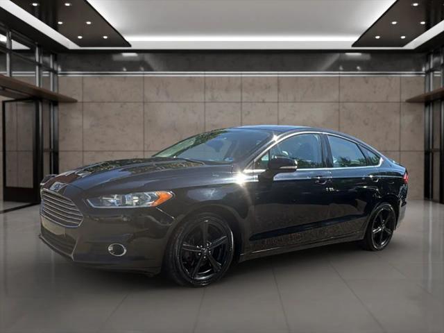 2016 Ford Fusion SE for sale in North Chesterfield, VA