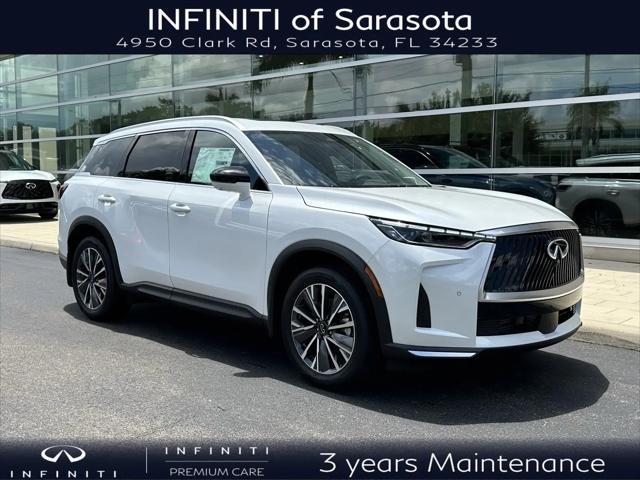 2027 INFINITI QX60 LUXE for sale in Sarasota, FL