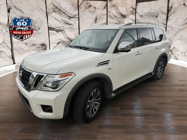 2019 Nissan Armada SL for sale in Ashland, KY