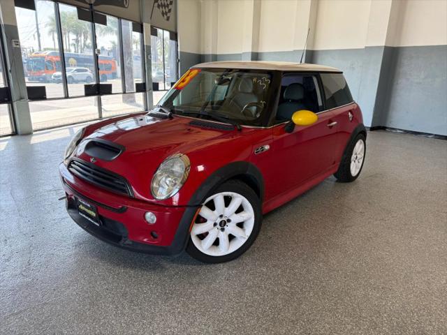 2003 MINI Cooper S S
